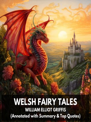 cover image of Welsh Fairy Tales (Unabridged)